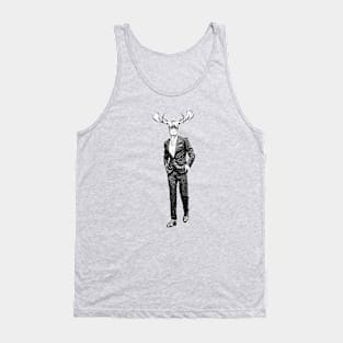 Mooseman Tank Top